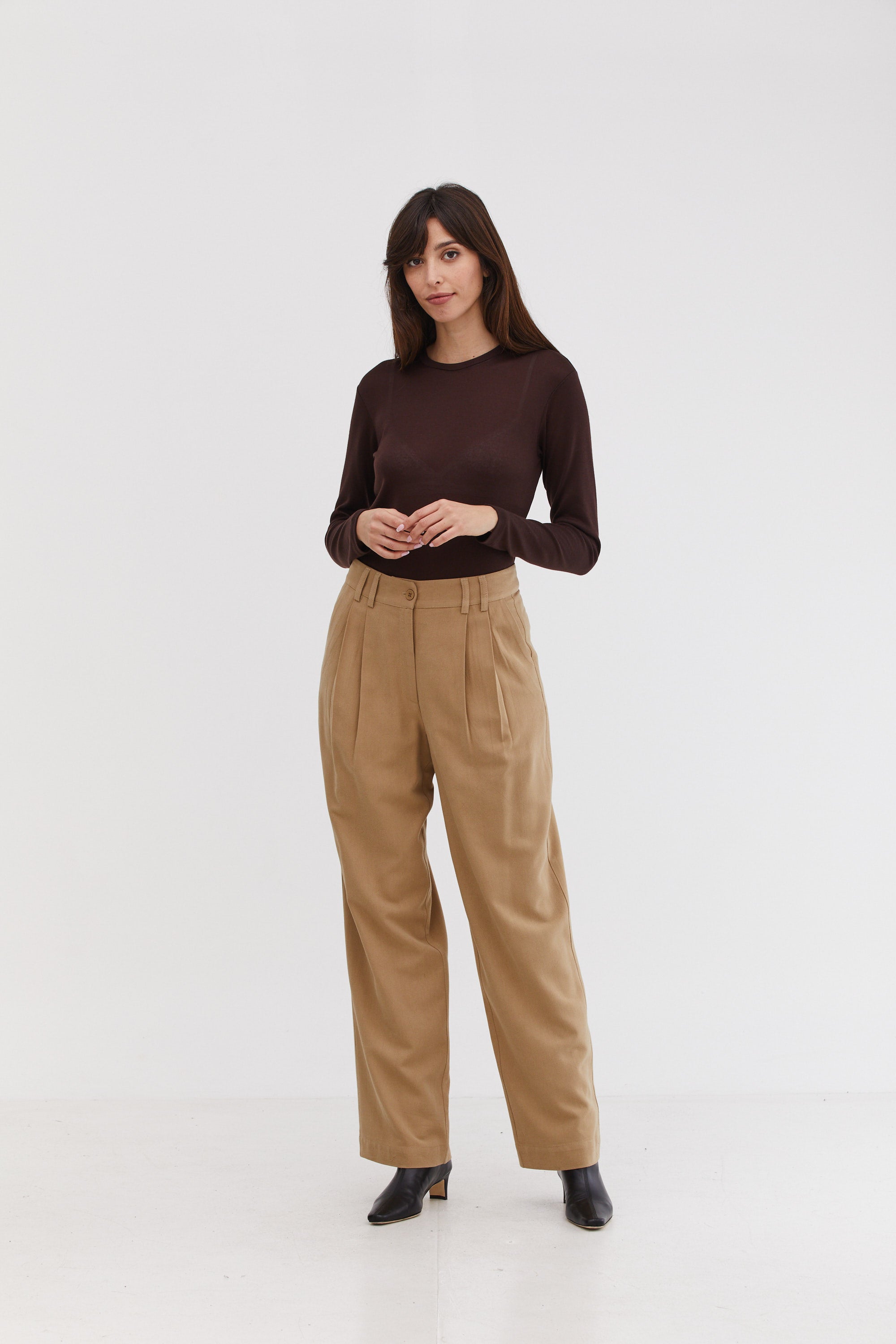 Noah Pants Khaki