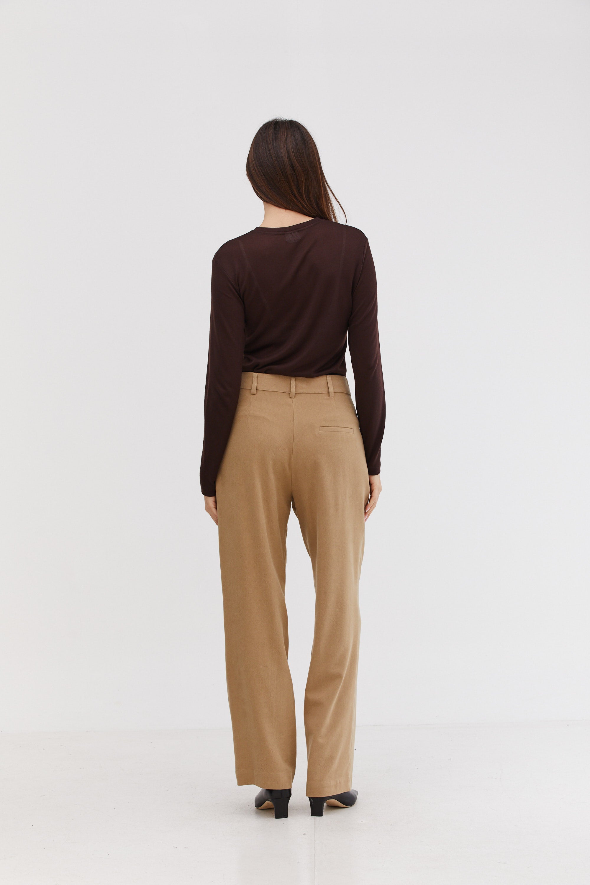 Noah Pants Khaki