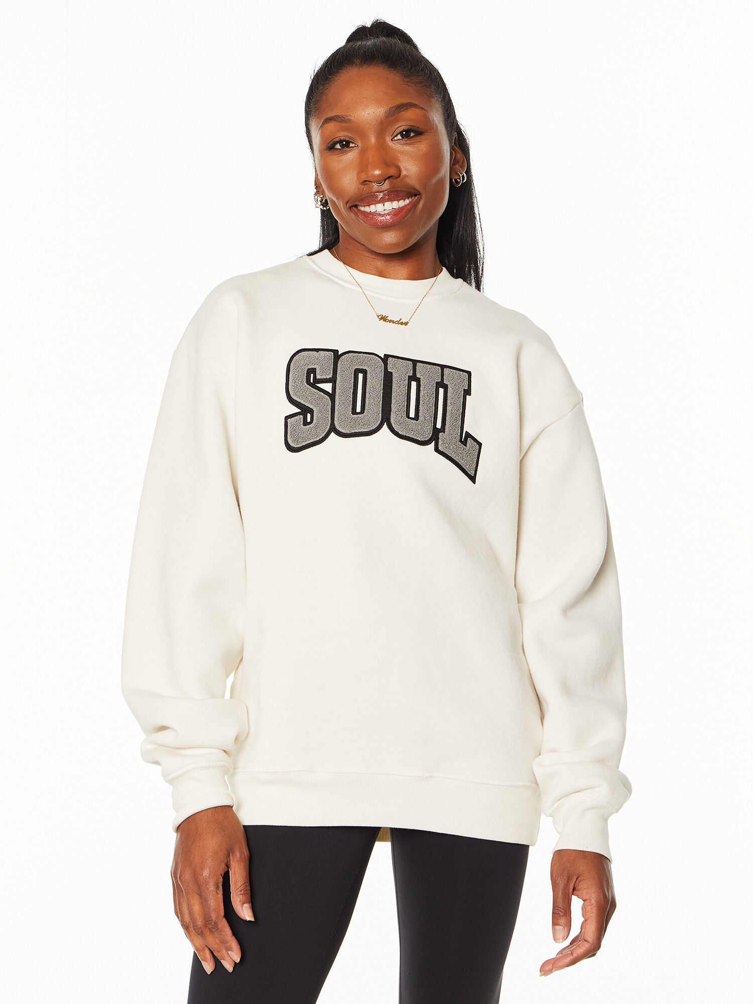 Sam Crew Sweatshirt – Soul Shop