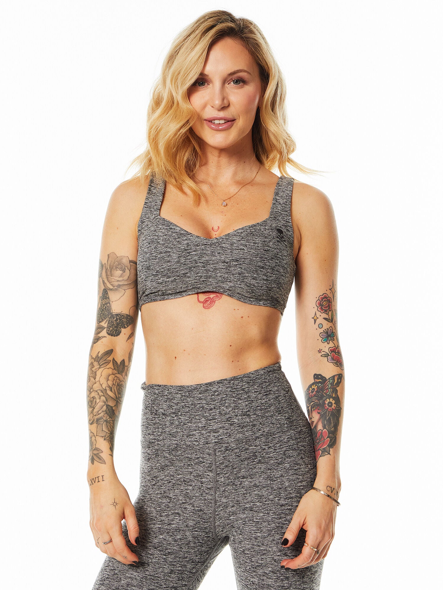 Ella Airweight Bra – Soul Shop