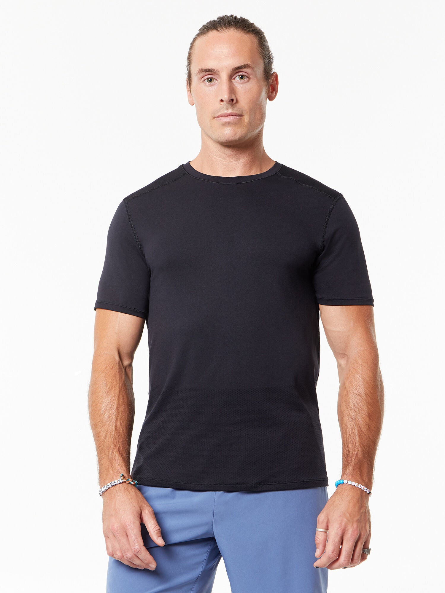 Breeze Seamless Tee Khaki – Soul Shop