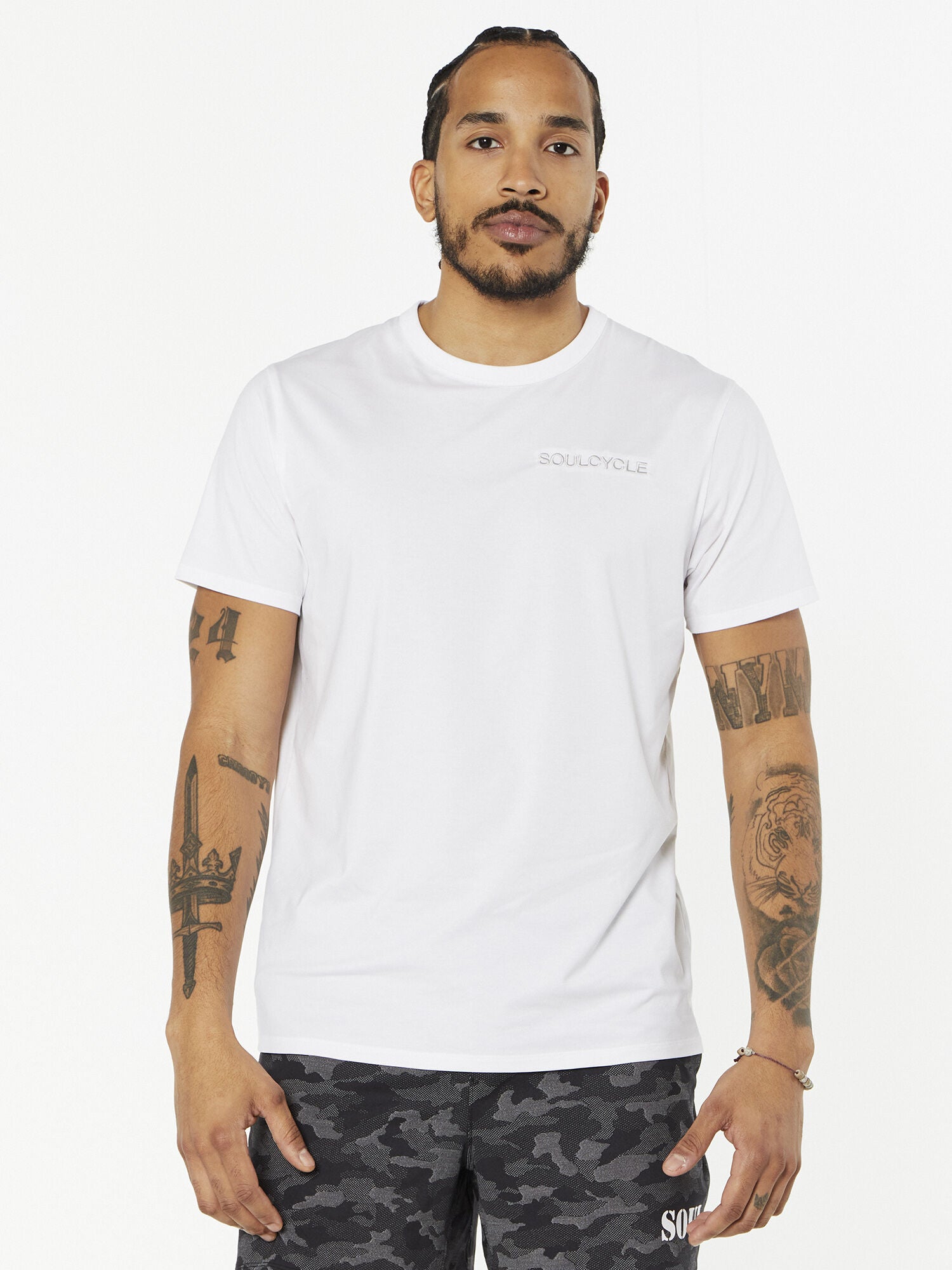 Fast and Free Short-Sleeve Breathe Smoked Spruce – Soul Shop