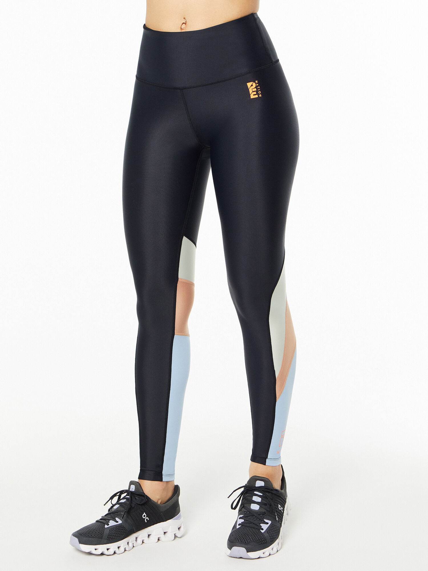 In Play Legging, Black