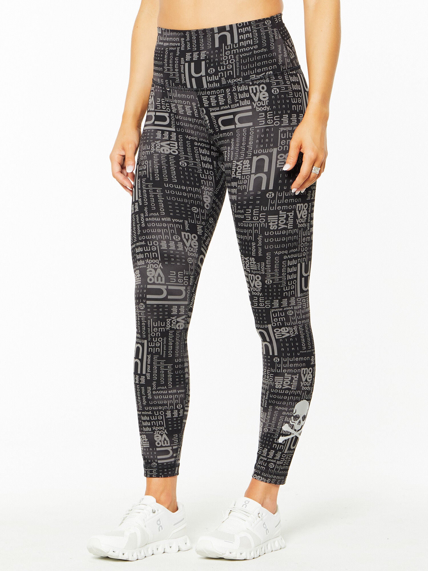 Lululemon Wunder Train High-Rise Tight 25 Misty Glade