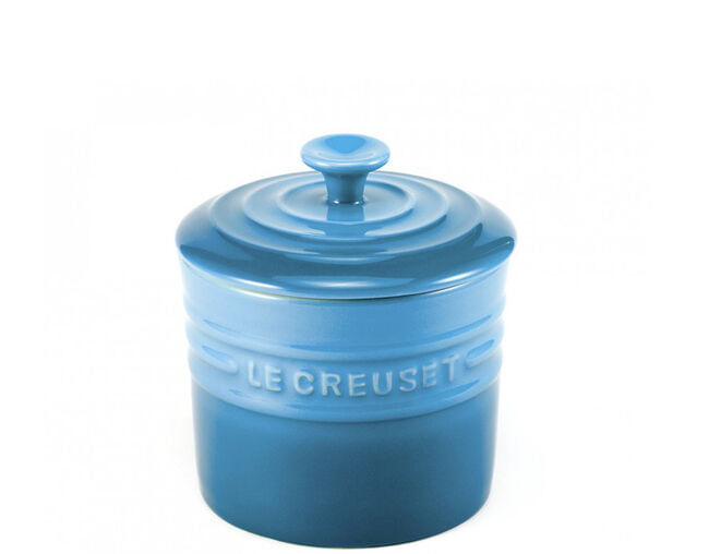 Porta Condimentos Grande 800ml Azul Marseille Le Creuset