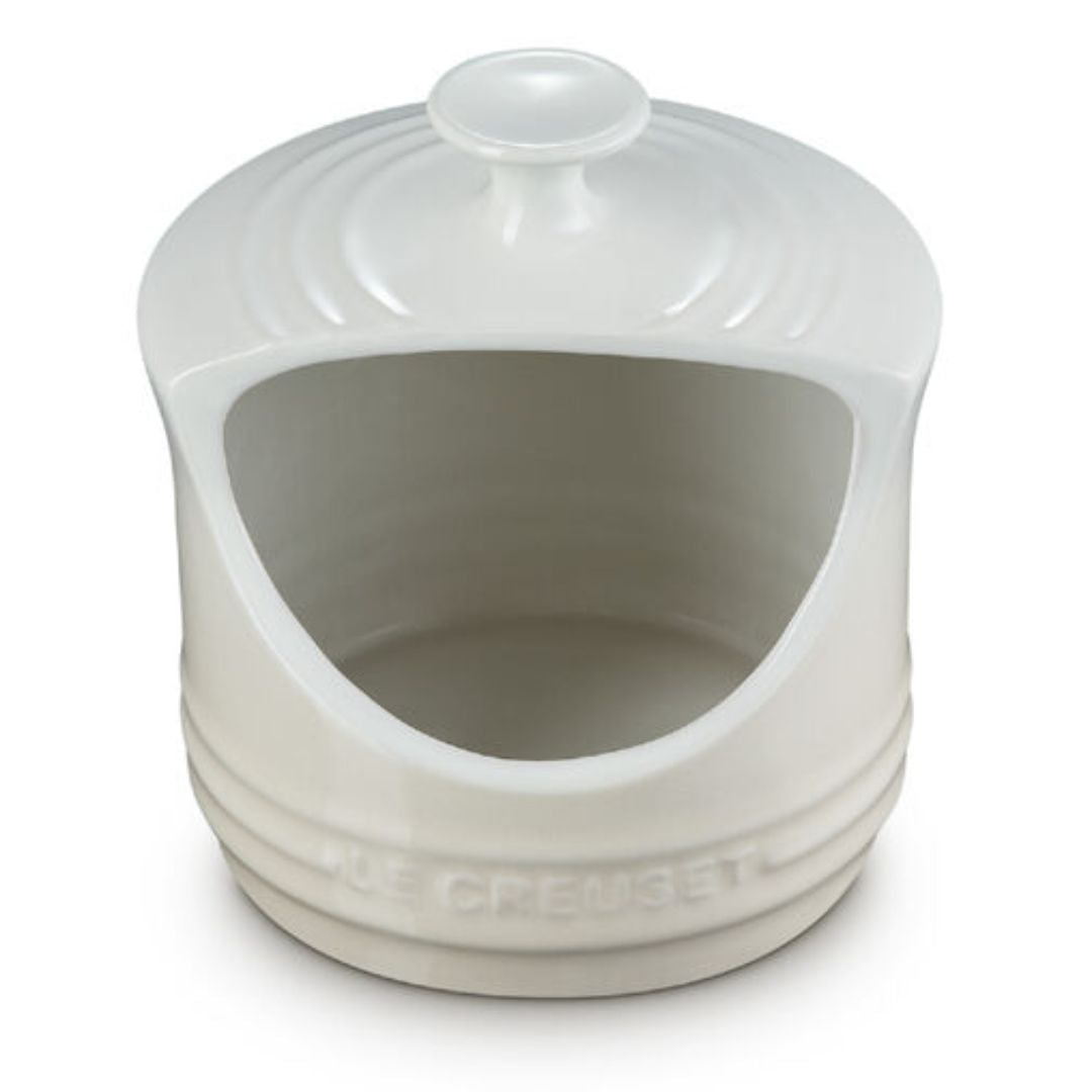 Porta Sal Meringue 300ml Le Creuset