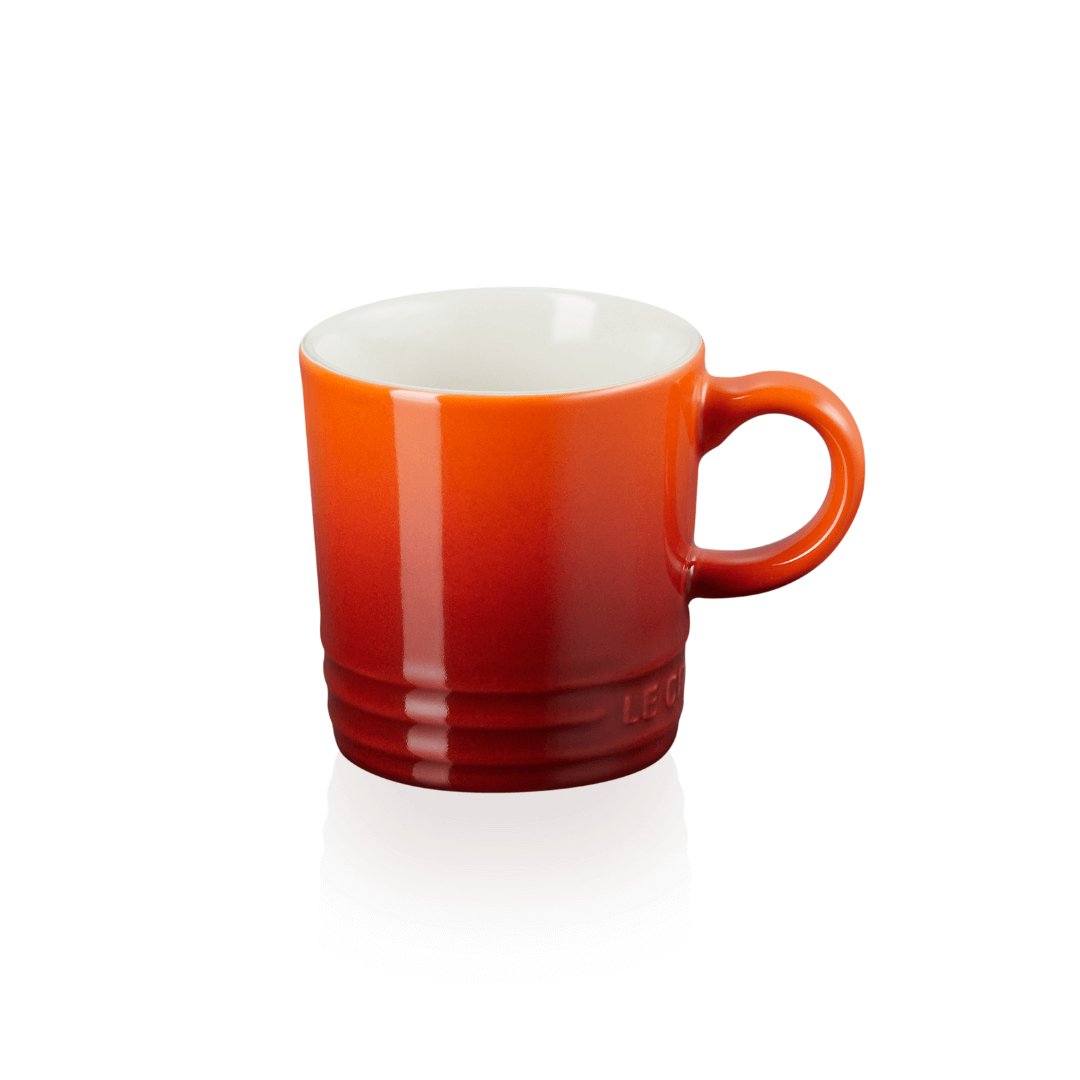 Caneca de Espresso Cayenne 100ml Le Creuset