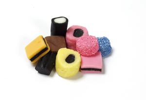 Licorice Allsorts have been a classic for many generations!