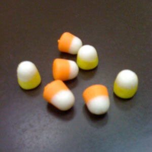 juju gummy candy corn