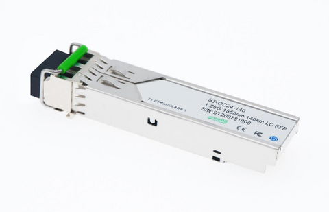 1.25Gbps 1550nm 140km SFP Transceiver