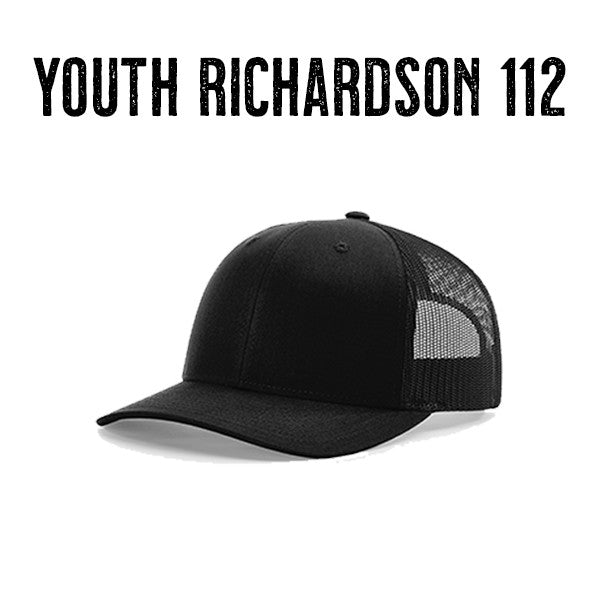 Top 5 Richardson Hats for Custom Leather Patches – KC Laser Co