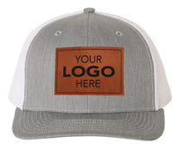 Custom Richardson 112 Old Font Trucker Hat – Thin Line Outfitters