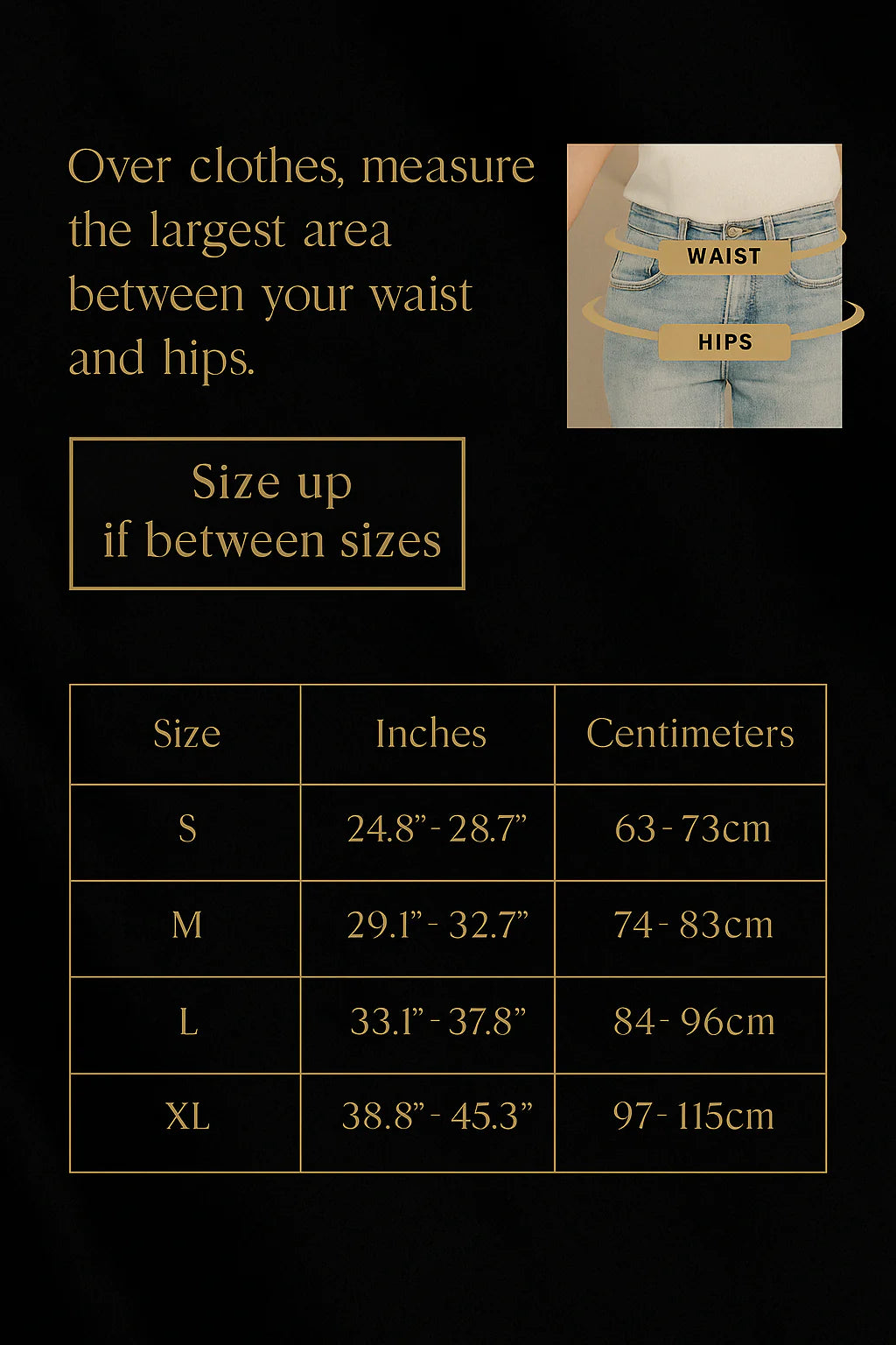 Size Guide Image