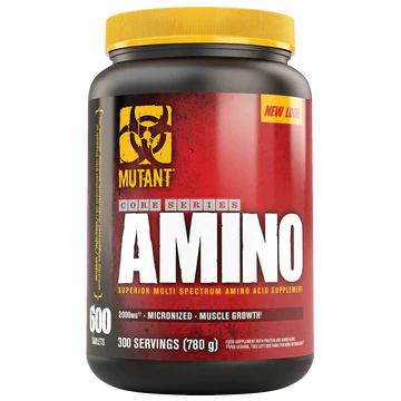 Läs om AMINO 600 från Mutant