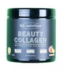 Beauty Collagen: Collagen är ett fiberprotein, en byggsten, som finns i allt från hud och hår till leder och muskler..