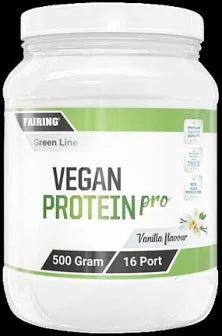 För veganer eller de med laktosintolerans finns alternativ som soja-, ärt- eller hampaprotein.