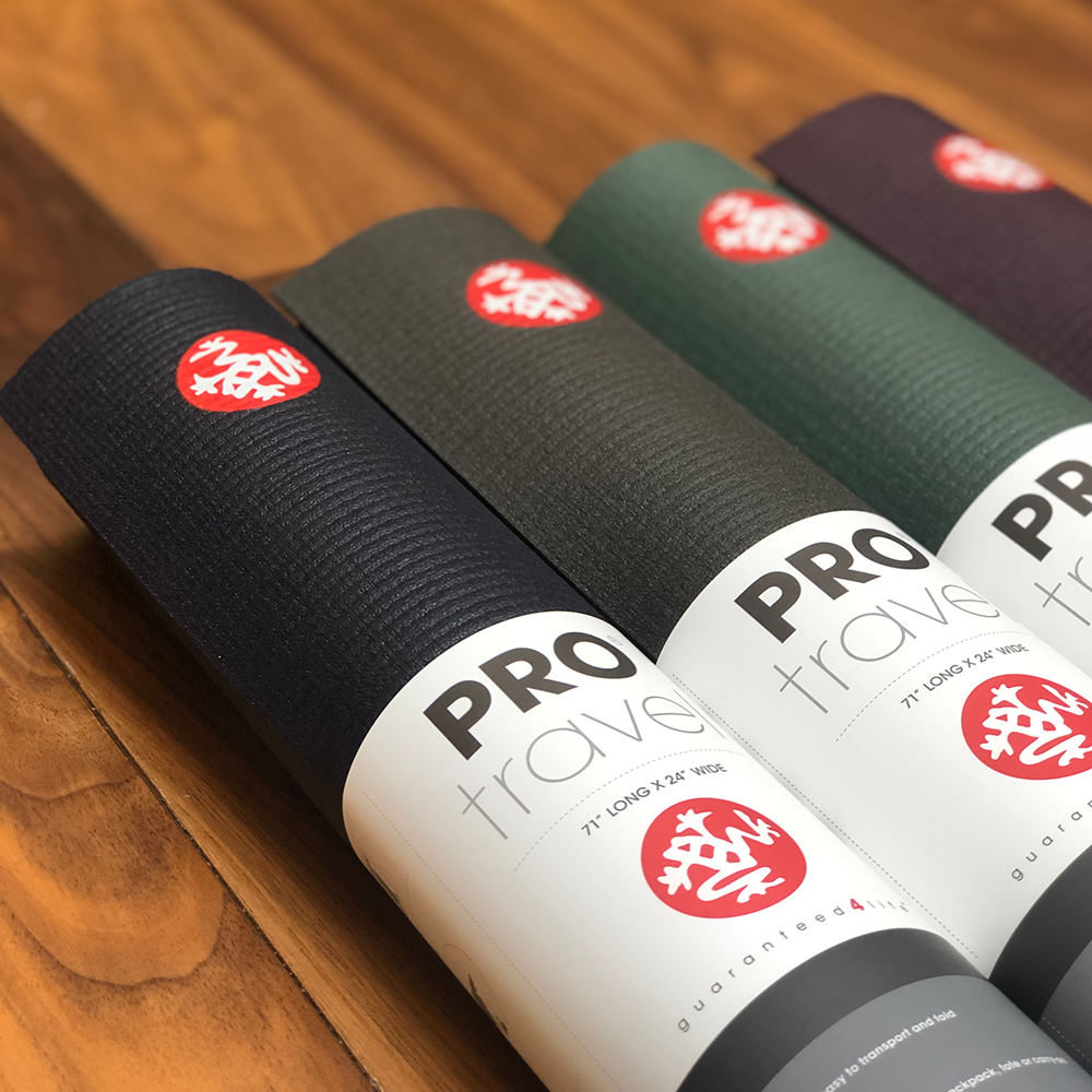 manduka pro travel yoga mat