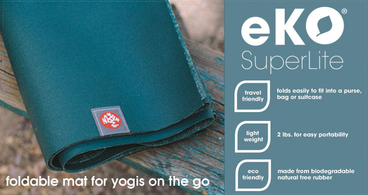 manduka superlite travel mat