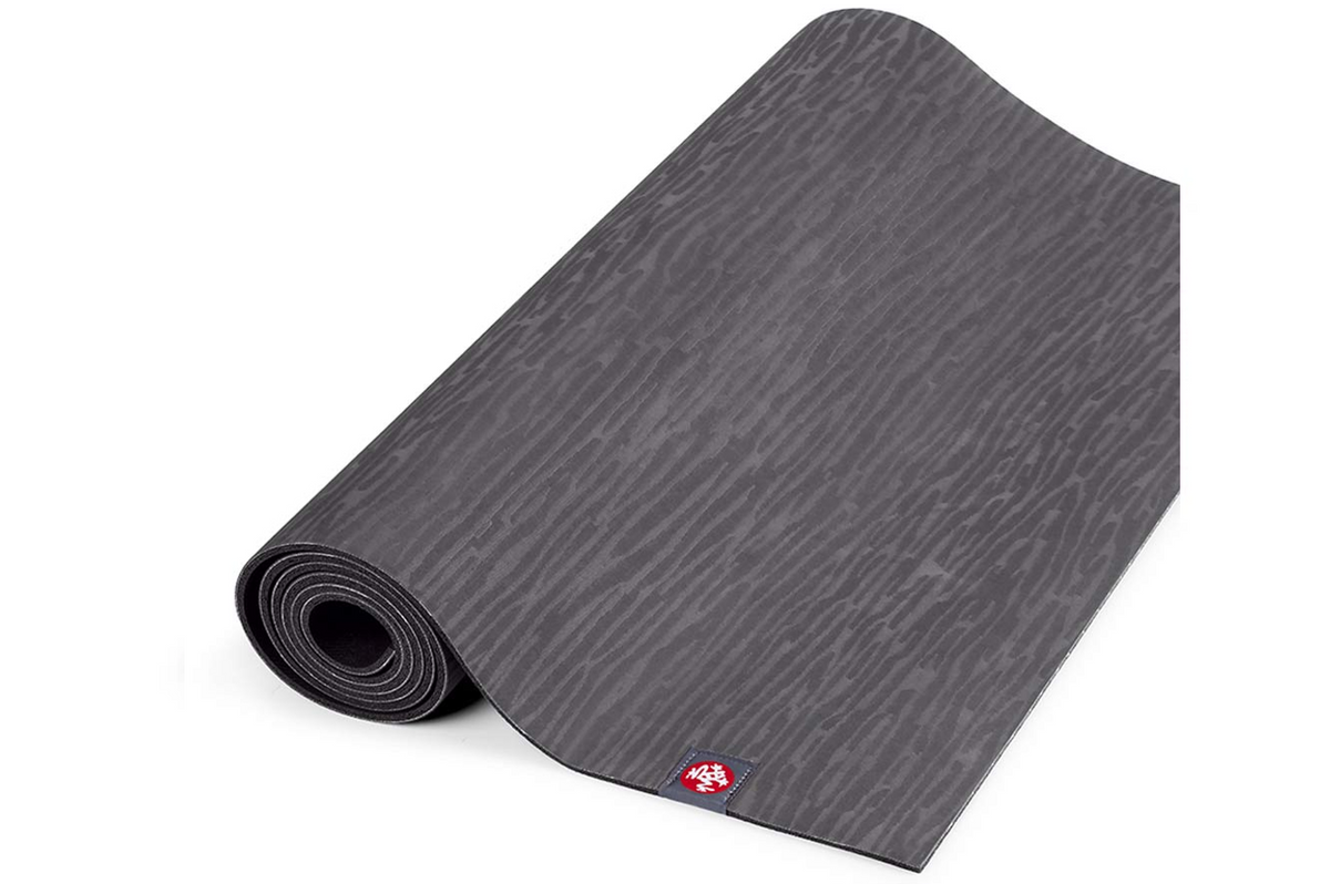 Manduka GRP Yoga Mat 6mm - Steel Grey