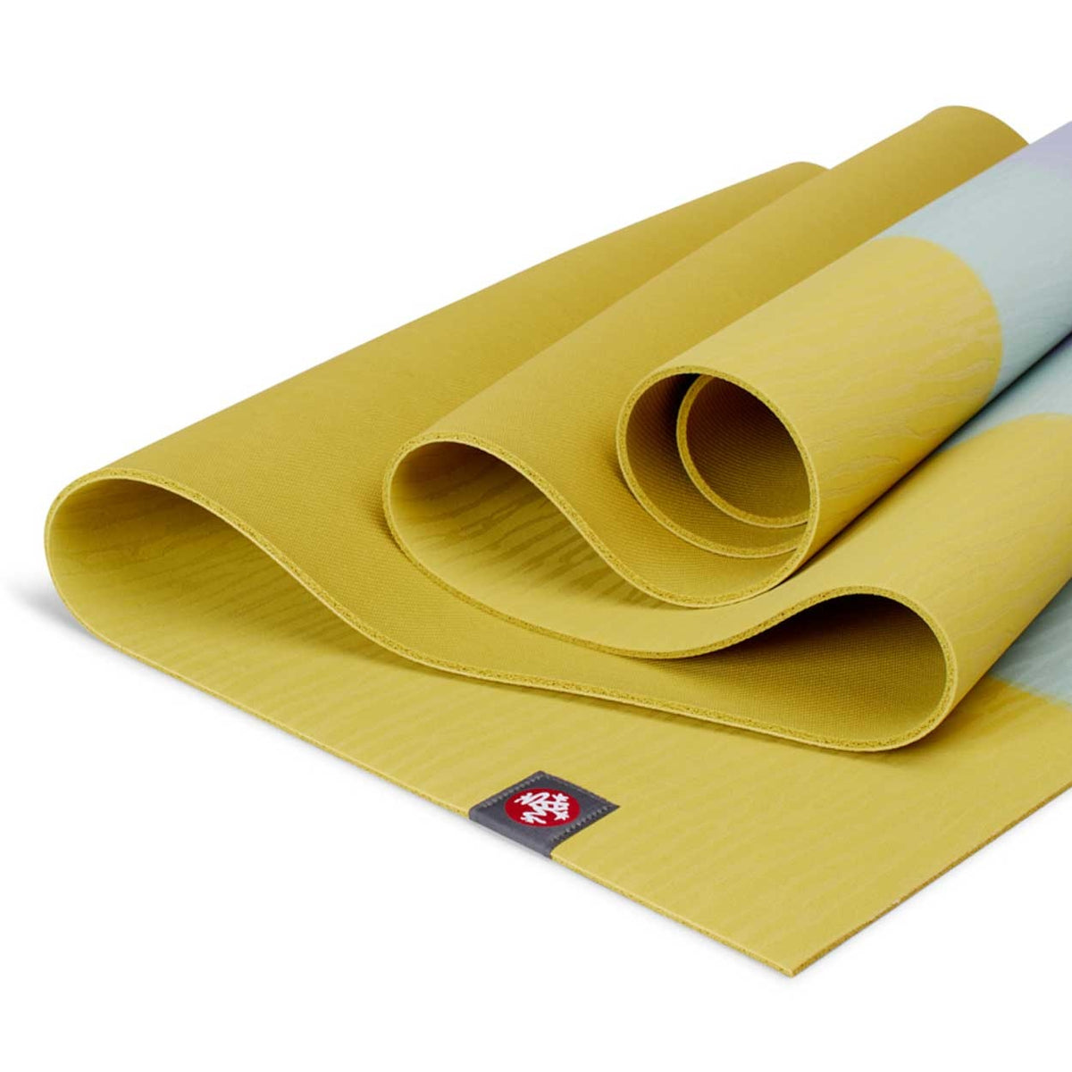 Manduka eKO Lite® Mat - Aqua Stripe