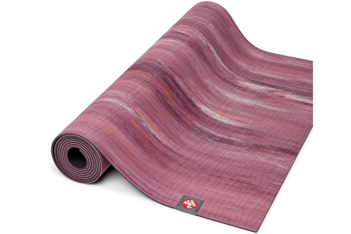 Manduka EKO LITE - Fitness / Yoga - amethyst marble/multi-coloured - Zalando