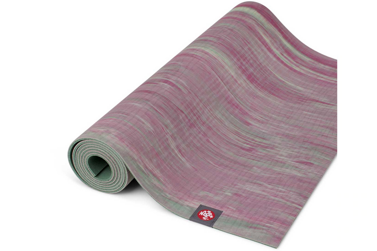 Manduka Recycled Yoga Block Leaf Green