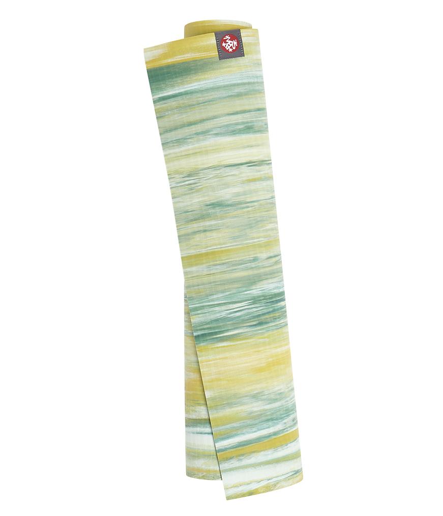 Manduka eKO Lite Mat 4mm 71'' - Deep Sea Stripe