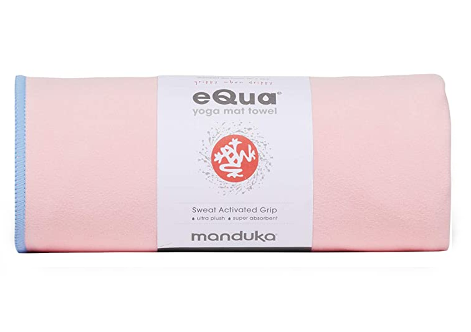 Manduka eQua Mat Towel - Sage