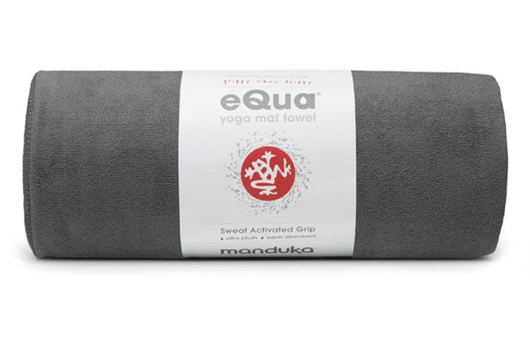 Manduka eQua Mat Towel - Ebb & Flow