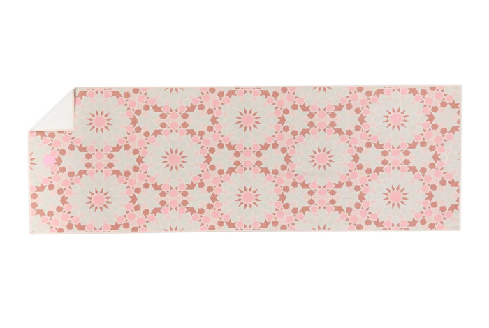 Manduka Yogitoes Yoga Mat Towel - Elderberry