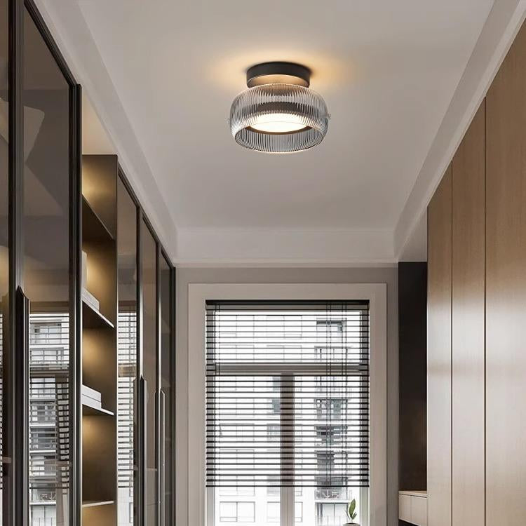 Jude Modern Ribbed Glass Dome Ceiling Light scene5.webp__PID:ef26fcc1-6d28-425f-b055-65e85471f6e7