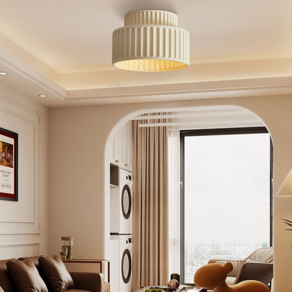 Zinnia Farmhouse Dome Glass Semi-flush Mount Light (11).webp__PID:42ce9247-9c67-491e-9ace-530f596c34af
