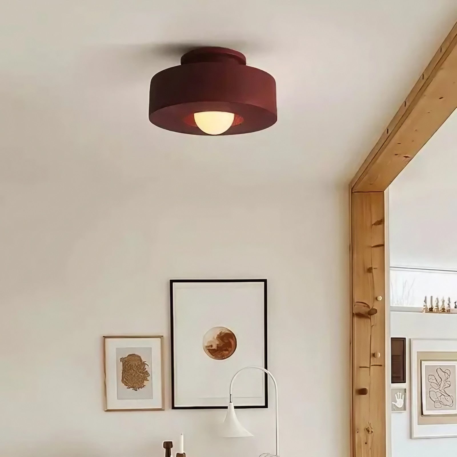 Sora Modern Geometric LED Ceiling Light scene5.webp__PID:25331c34-2a3a-46ee-bc81-30b80d0f0575