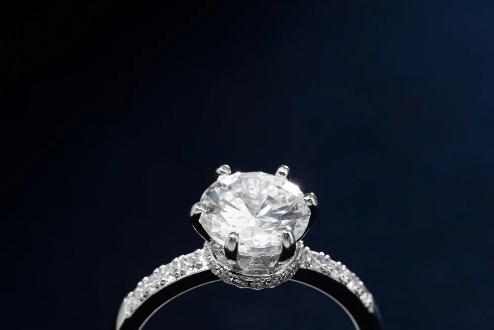 lab-grown diamond , lab-grown diamond rings