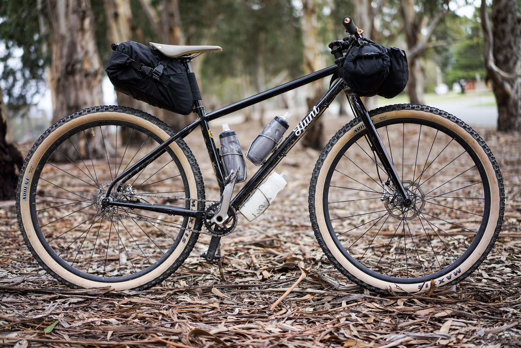 Show me your bikes with skinwall tyres 