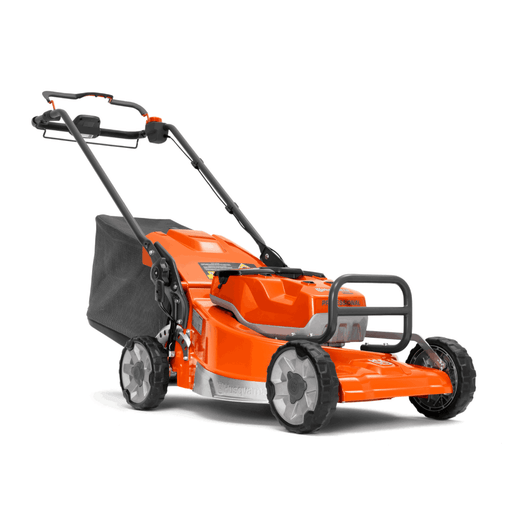 Learn About Husqvarna Gas Lawn Mowers