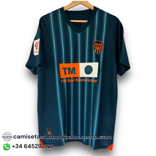 Camiseta Athletic Bilbao 2023-2024 Portero Visitante