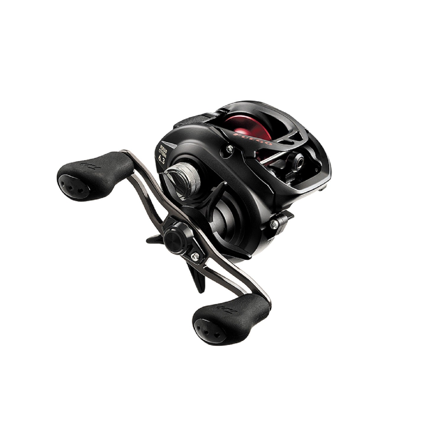 Daiwa CA80XSL Low Profile Baitcasting Reel 9BB+1RB 8.3:1