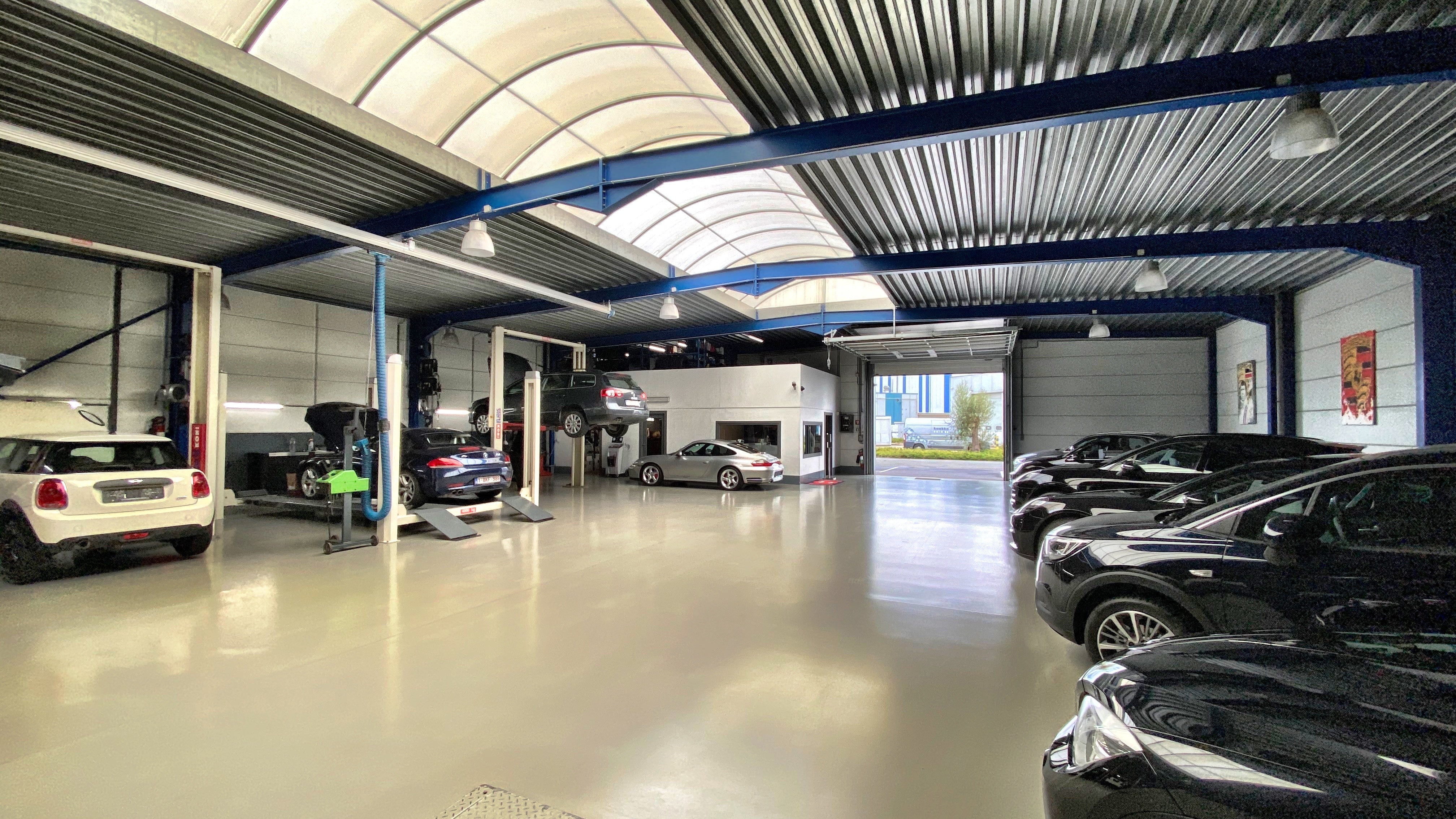 Onze service – Garage Declerck