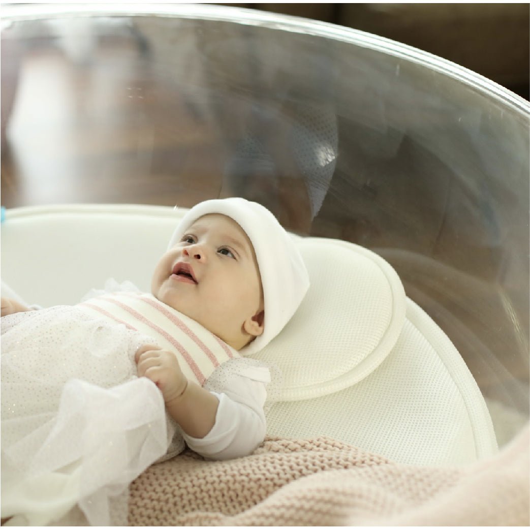 Elegantly Designed Bubble Baby Bed