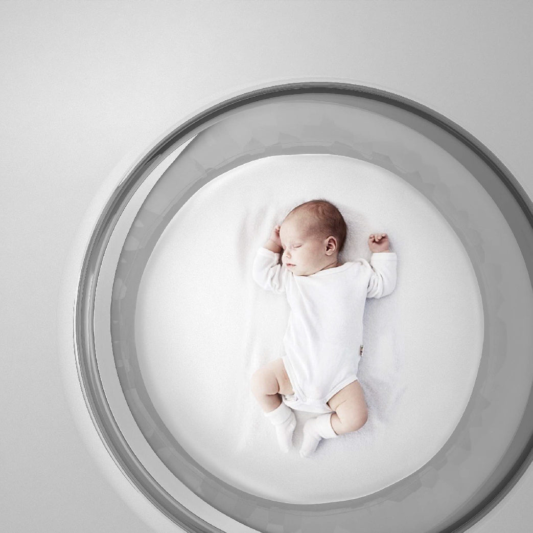 Elegantly Designed Bubble Baby Bed