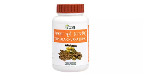 How to use Triphala Churna for Constipation