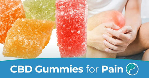 Can I Use CBD Gummies for Pain