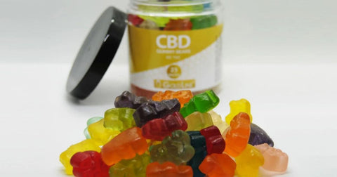 Should You Buy CBD Gummies for Pain