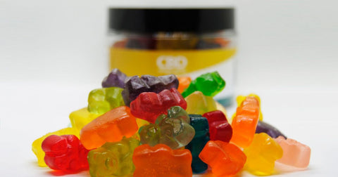 What are CBD Gummies