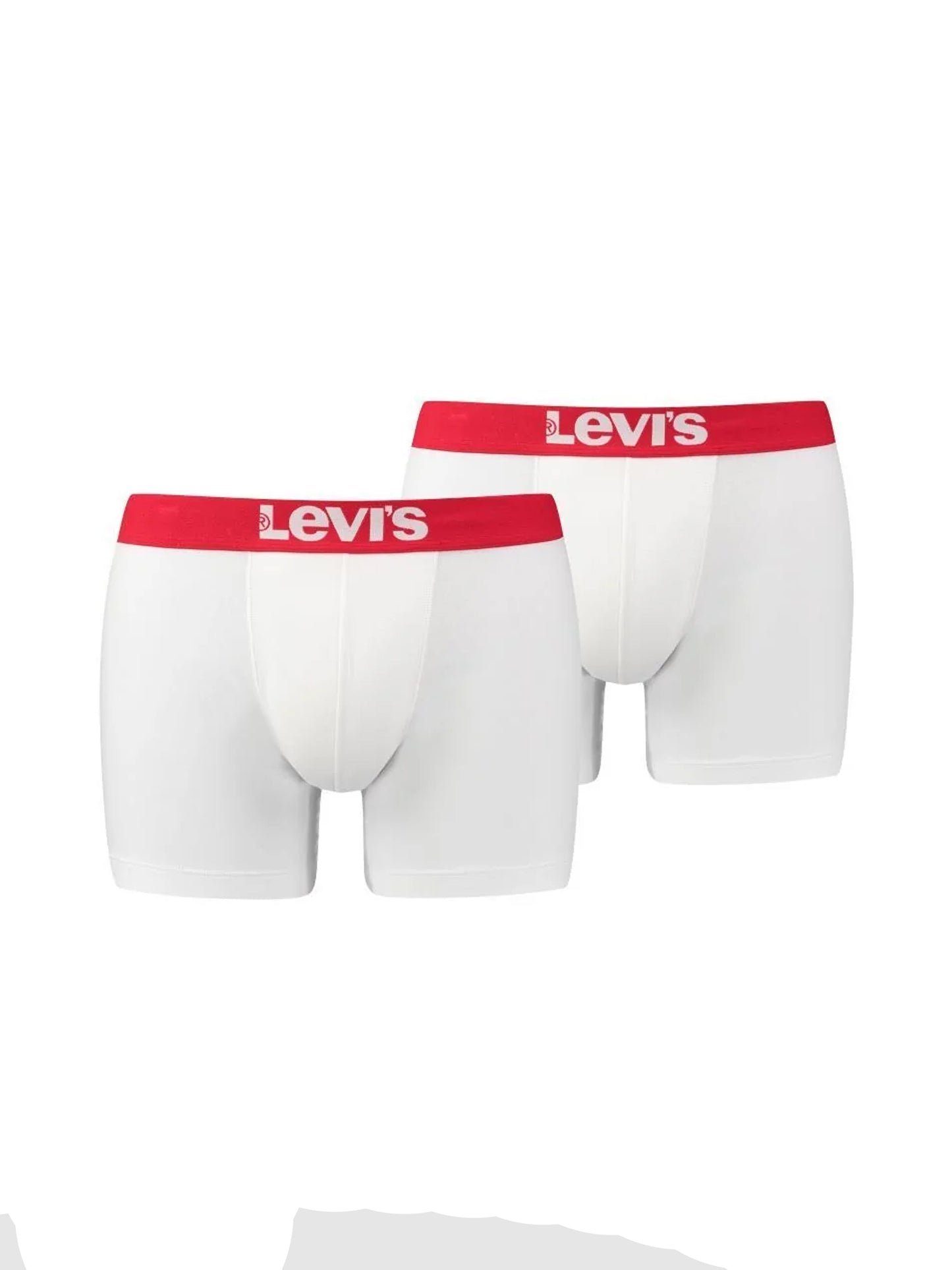 Levi's 2 Pack Boxer Brief - White – Blooms Menswear