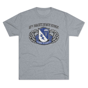 3/325th Airborne Infantry Battalion Cotton Shirt