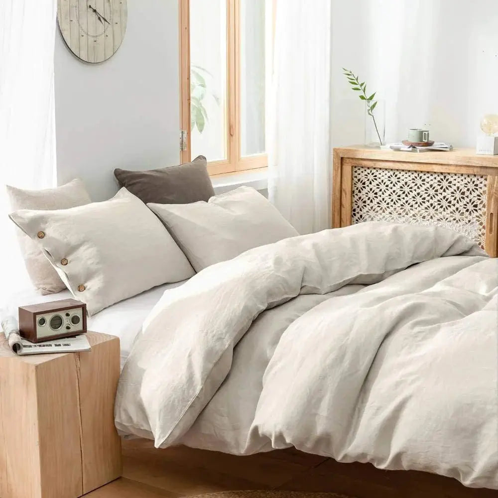 Cotton vs Linen Bed Sheets: Which One Is Right for You? DECOR MODISH