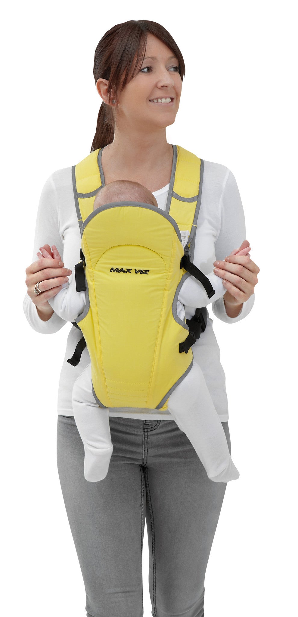 baby carrier yellow