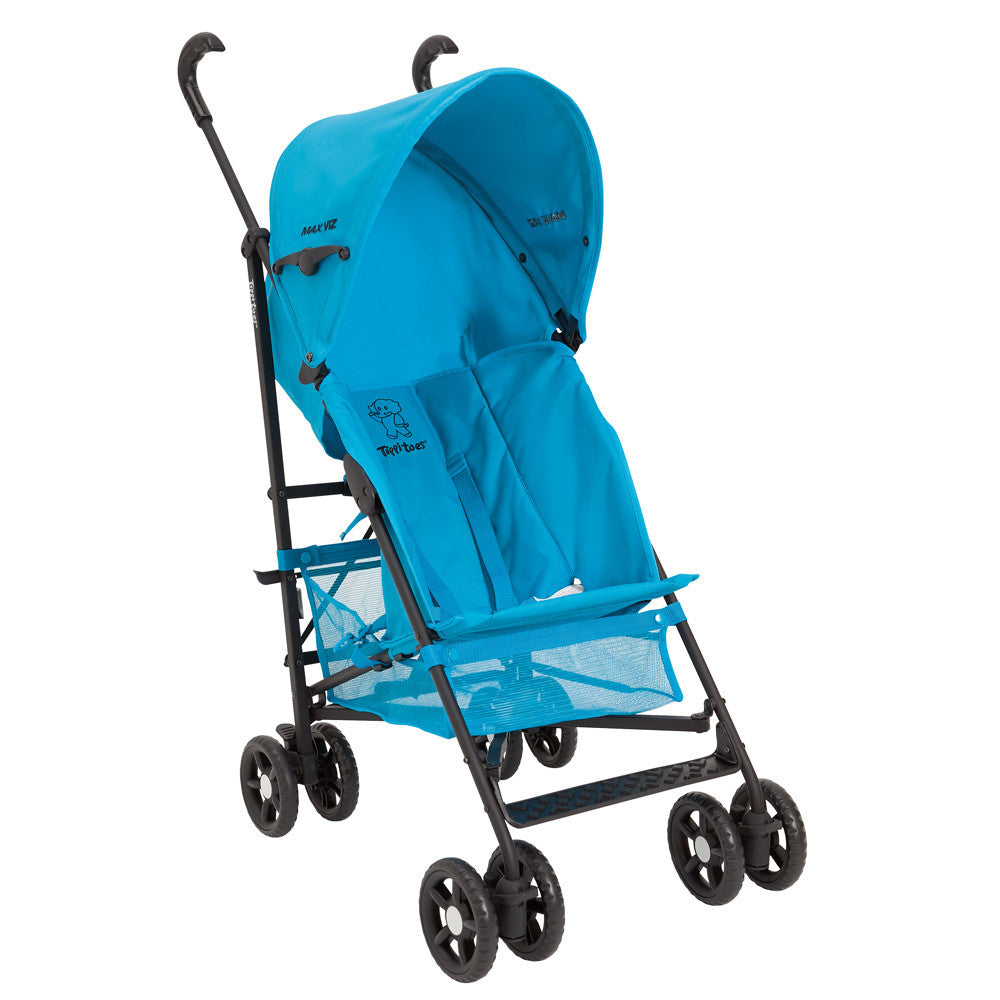 tippitoes pushchair